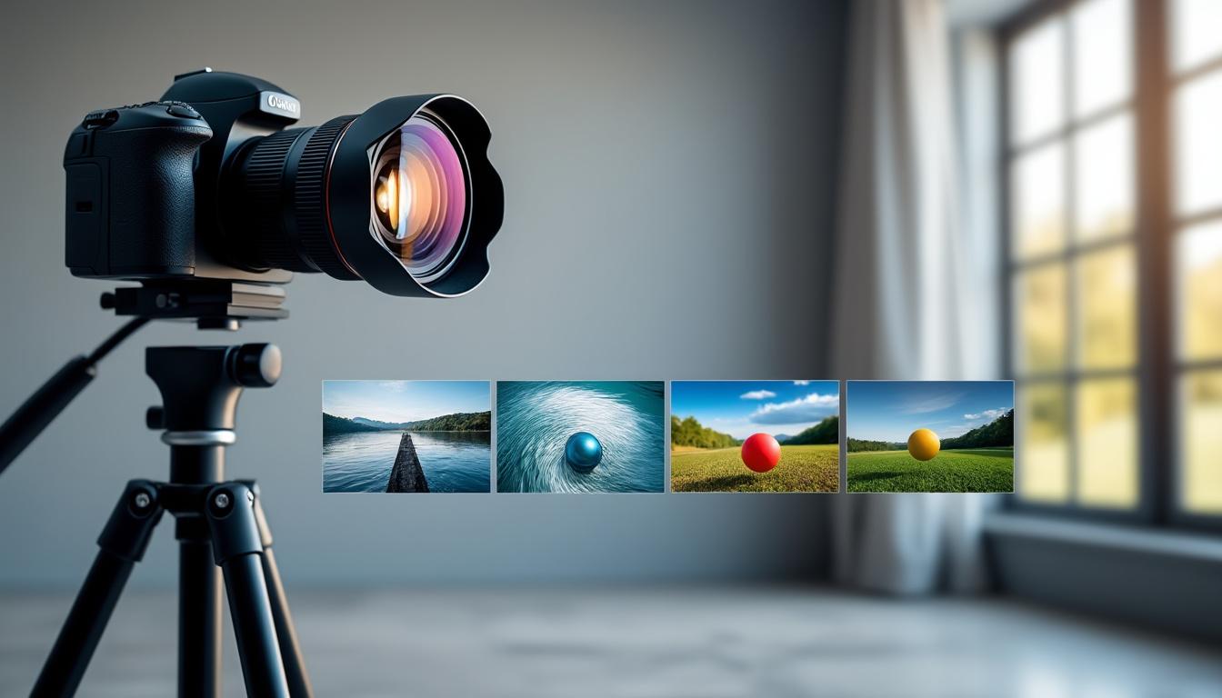 découvrez comment maîtriser la vitesse d’obturation en photographie pour capturer des clichés nets et parfaitement exposés, adaptés à chaque situation.