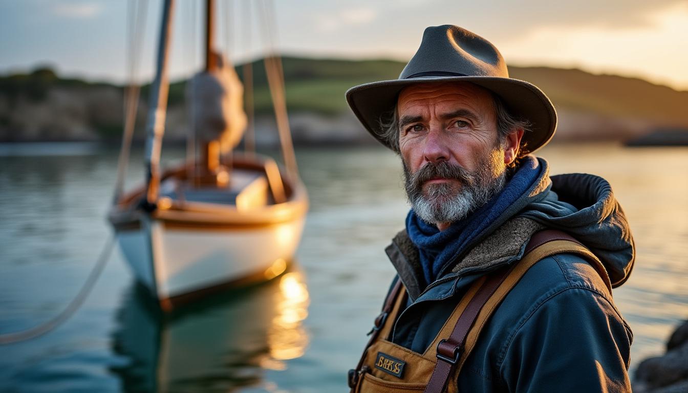 découvrez jakez, marin passionné et artiste de l’image, qui pose l’ancre à l’avel vor de plougastel-daoulas, mêlant art et mer dans un cadre unique.