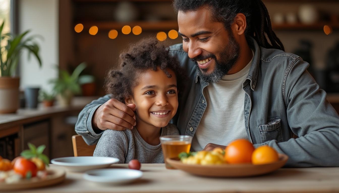 découvrez "on est jolis", une série touchante où le secours populaire et des photographes professionnels immortalisent la beauté et la diversité des familles.