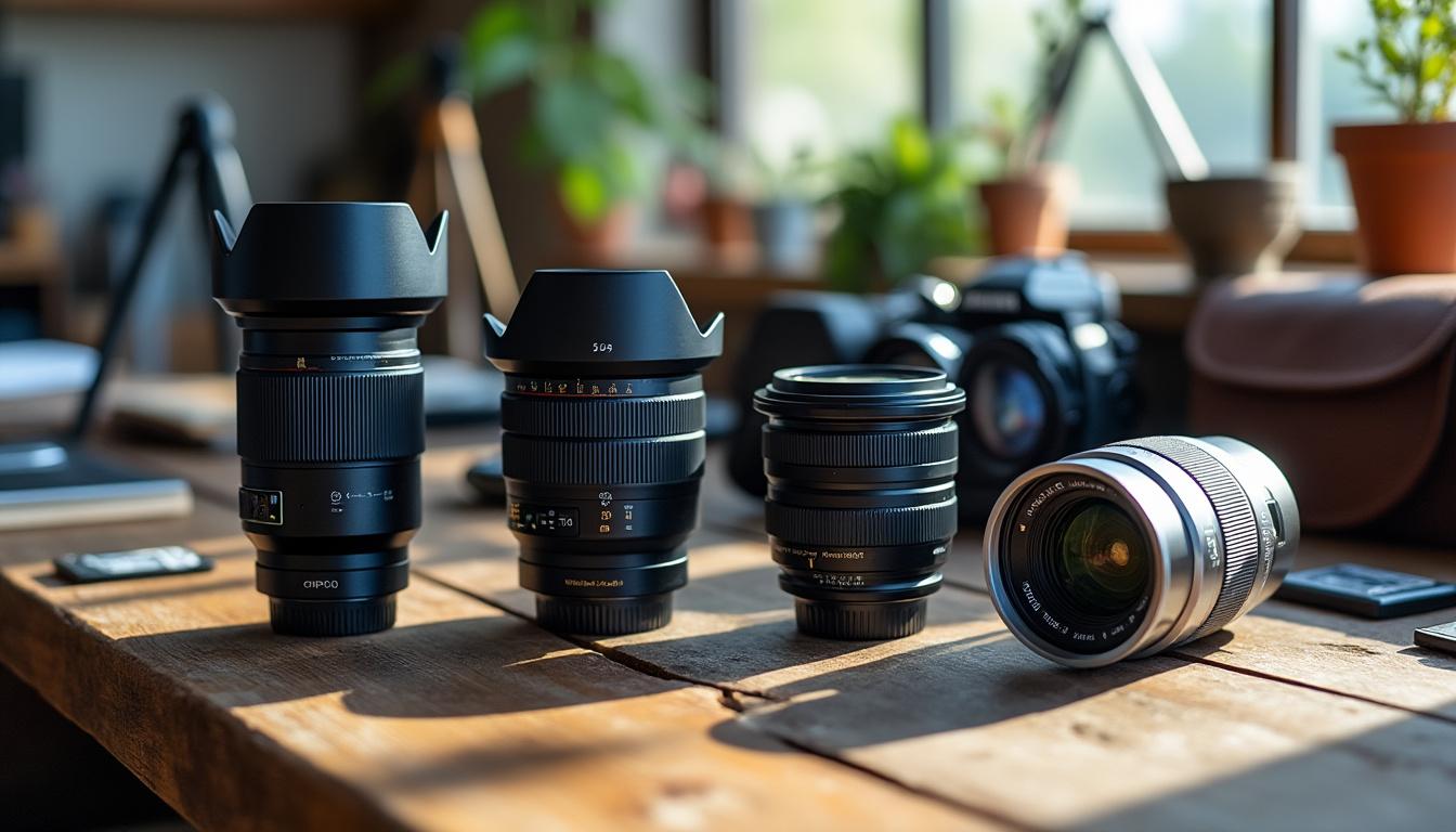 découvrez les différents types d’objectifs et apprenez à les utiliser efficacement pour améliorer vos résultats et atteindre vos ambitions avec succès.