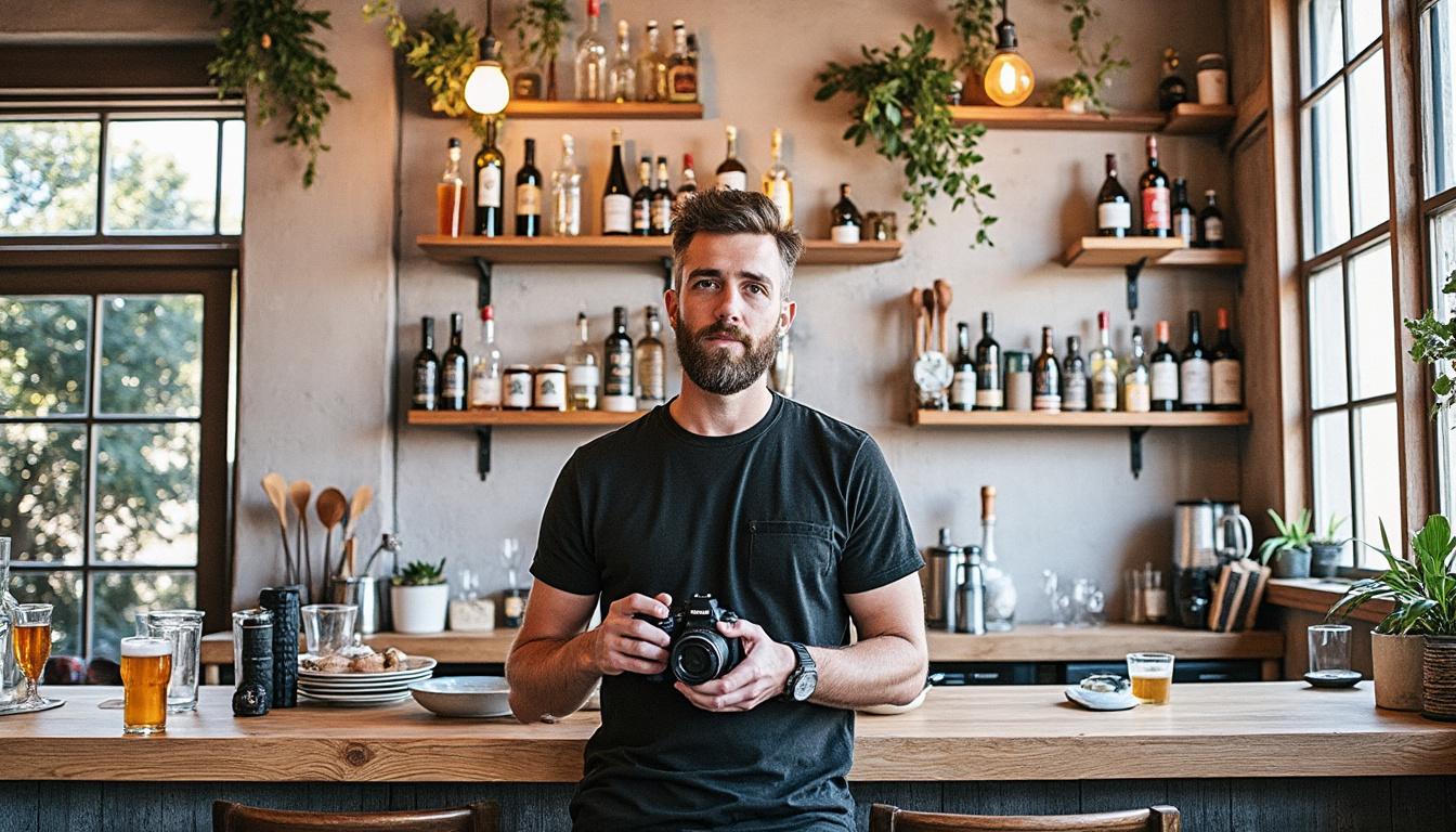 découvrez l'ouverture de la chope des marais à la chapelle-des-marais avec le photographe animalier mathias monsion. une rencontre unique entre nature et passion vous attend.