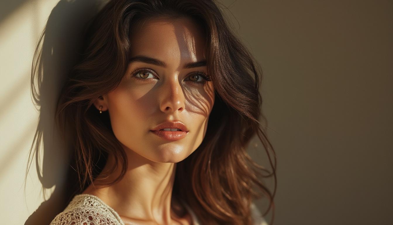 découvrez à lisieux la série captivante de portraits de pierre vannoni, une célébration émouvante de la féminité, exposée jusqu'au 7 mars.