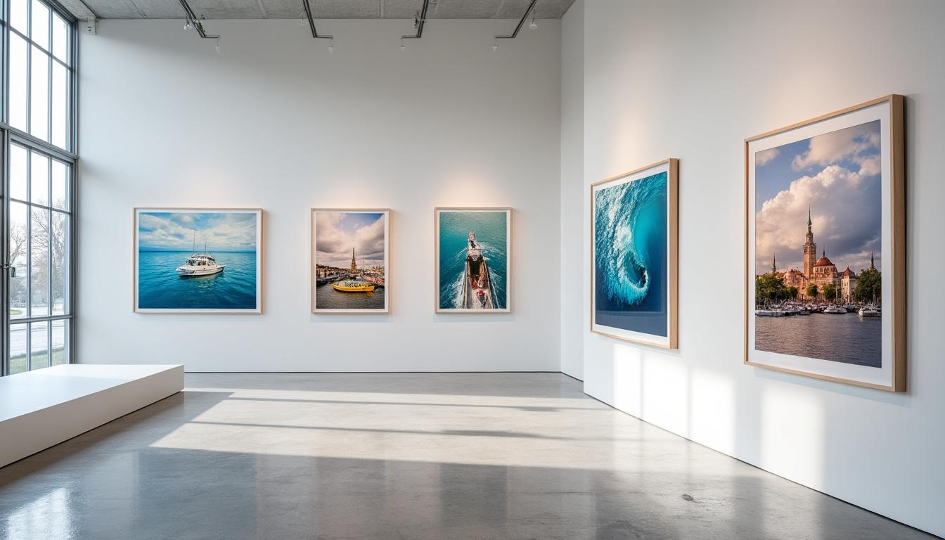 découvrez au mans une exposition unique mettant en lumière les reflets, les couleurs et les habitudes de la vie quotidienne à travers l'objectif de photographes talentueux.