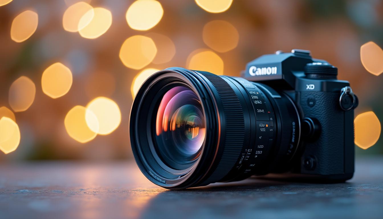 apprenez à maîtriser l'effet bokeh avec votre objectif photo pour sublimer vos portraits et scènes, en obtenant un flou artistique en arrière-plan facilement.