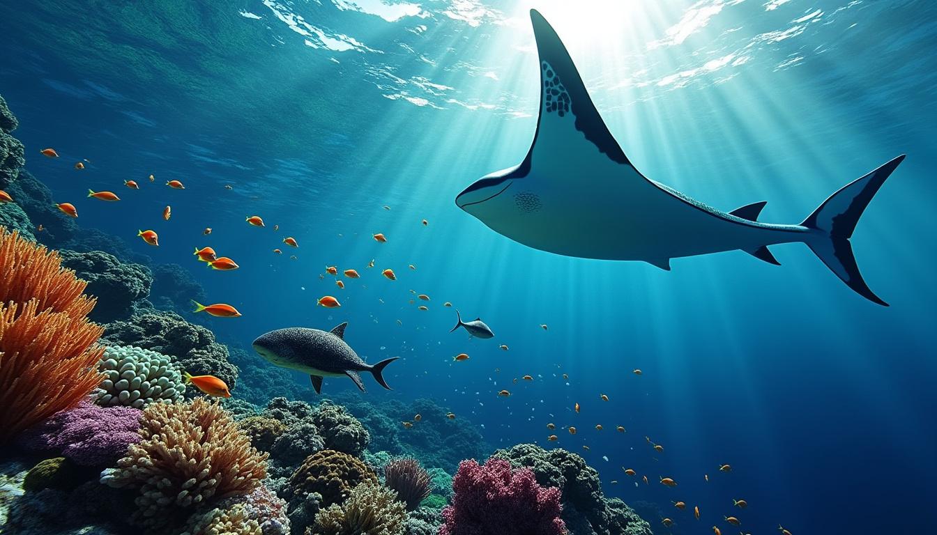 plongez dans l'univers fascinant de la photographie sous-marine avec les 14 clichés exceptionnels de 2026, sélectionnés lors d'un concours prestigieux mettant en lumière la beauté cachée des fonds marins.