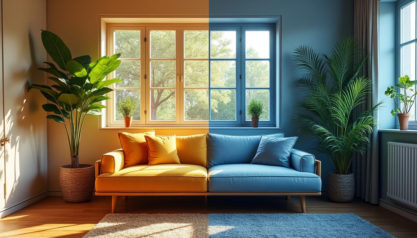 découvrez comment la balance des blancs influence l'ambiance et les couleurs de vos photos pour des images toujours parfaitement équilibrées.