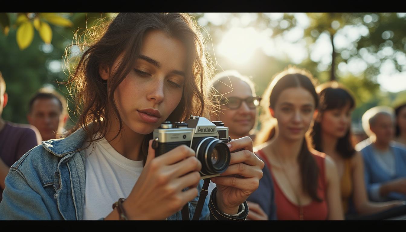 découvrez comment la photographie à pradines crée des connexions humaines profondes et raconte des histoires authentiques à travers l'objectif.