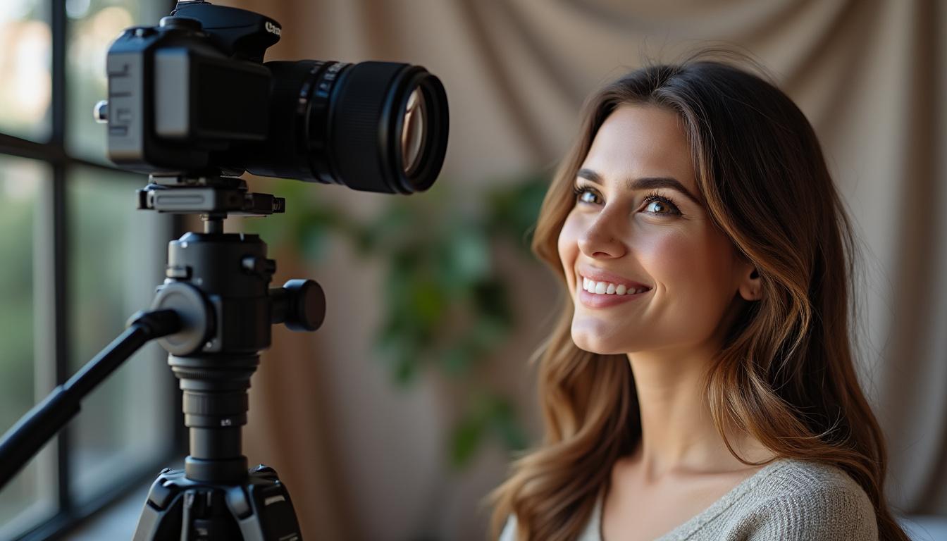 découvrez comment choisir la focale idéale pour réussir vos portraits grâce à nos conseils et astuces pratiques, adaptés à tous les niveaux de photographie.