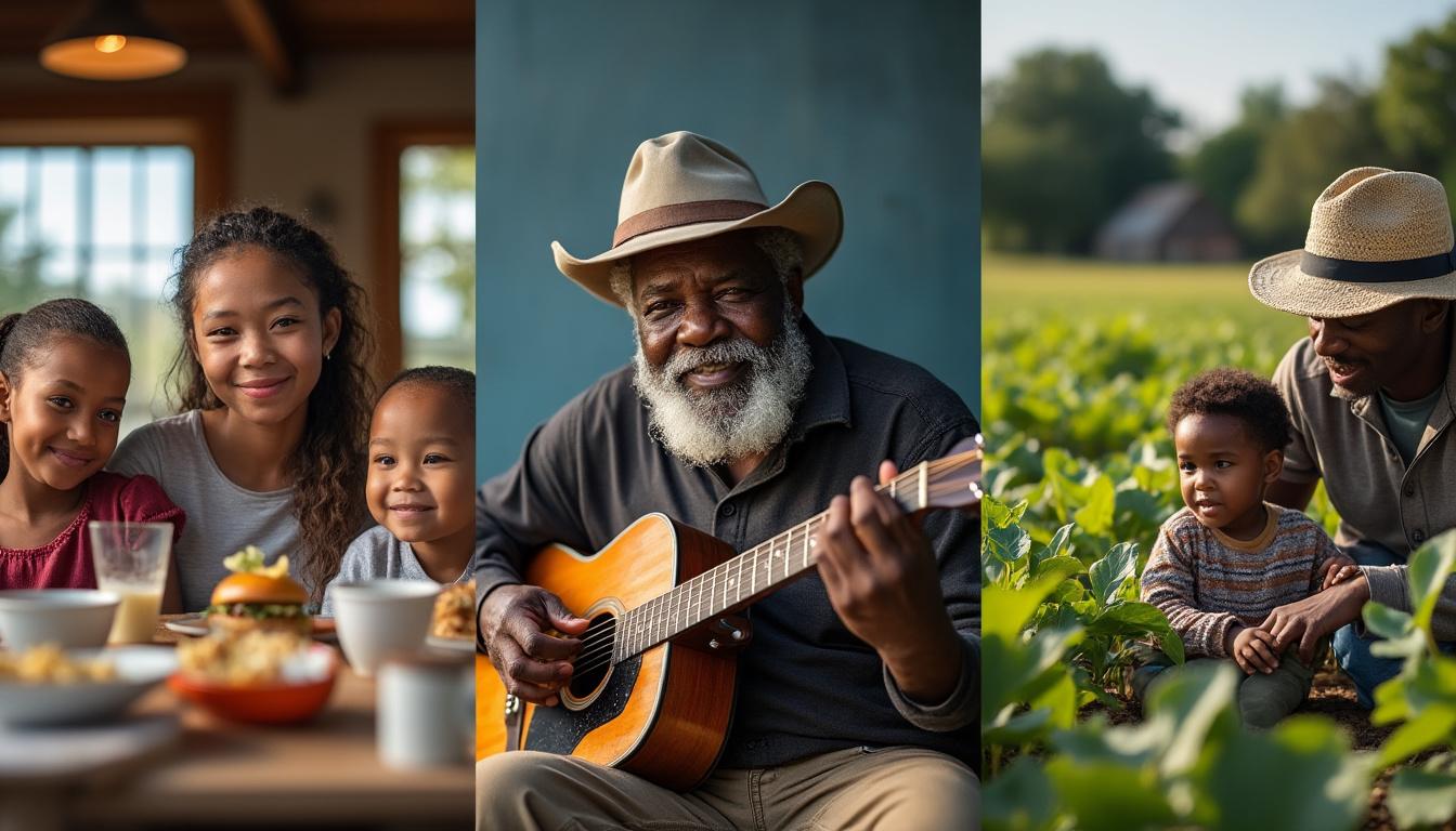 découvrez « american images », un reportage culturel captivant où la photographe dana lixenberg offre un portrait nuancé et profond de l'amérique à travers ses images saisissantes.