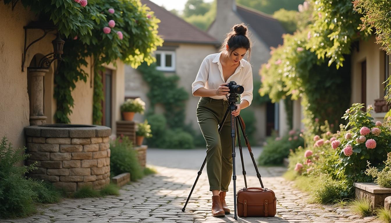 découvrez l'univers unique d'une nouvelle photographe qui pose son regard artistique sur champniers, capturant des moments authentiques et inspirants.