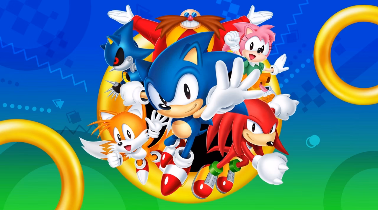 Imprimer coloriage Sonic : dessins à télécharger gratuitement