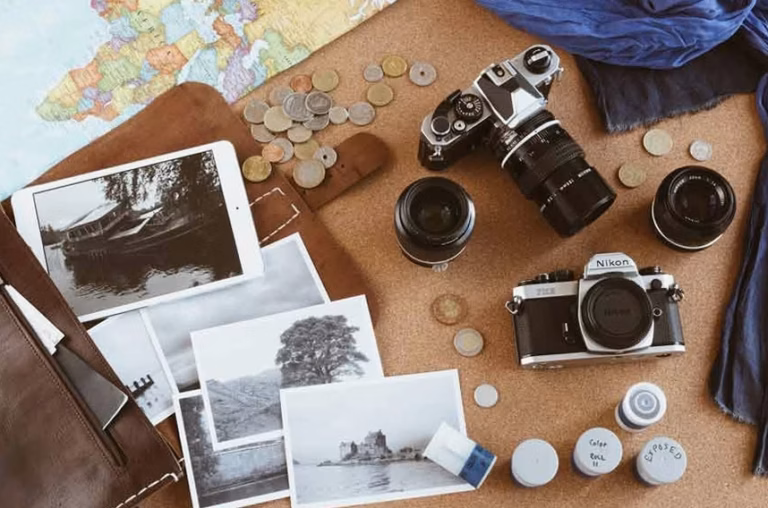 Livre photo voyage : les meilleures références pour progresser