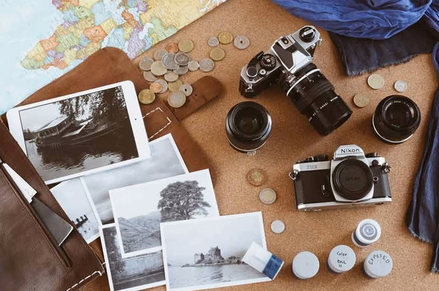 Livre photo voyage : les meilleures références pour progresser