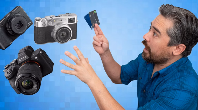 Meilleur appareil photo instantané : lequel choisir en 2024